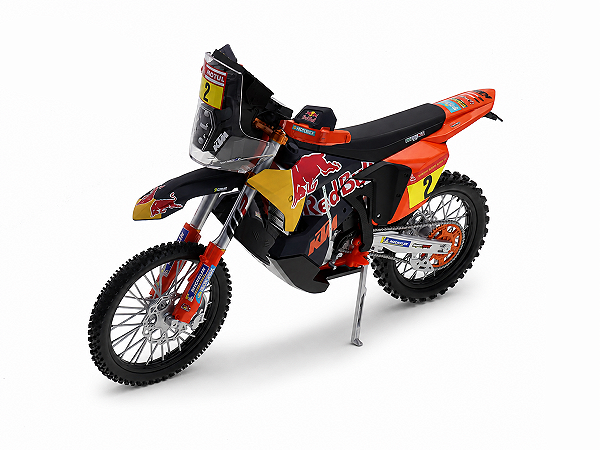 Red Bull Ktm 450 Rally Dakar #2 2024 1:6 Maisto