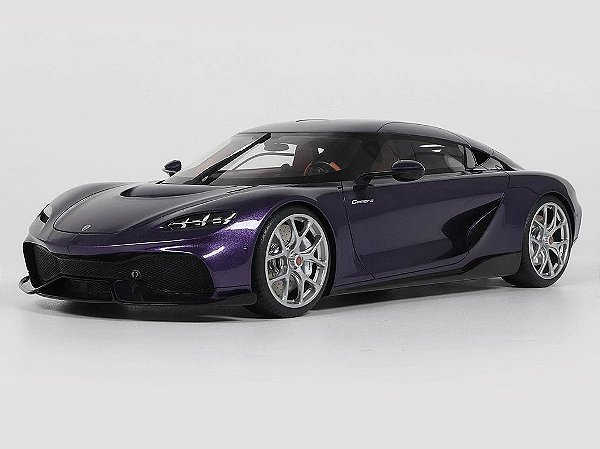 Koenigsegg Gemera 2020 1:18 GT Spirit Purple
