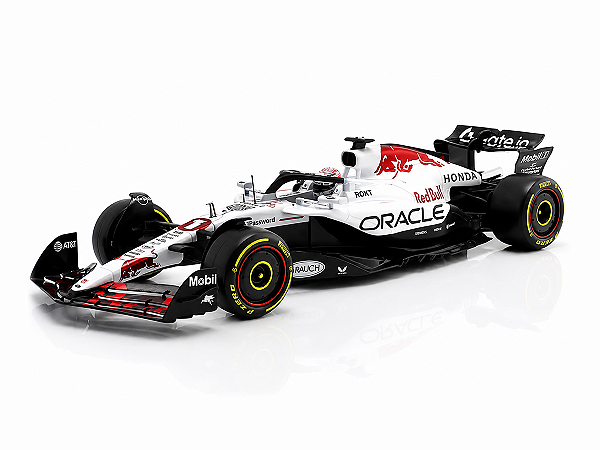 Fórmula 1 Red Bull RB21 Max Verstappen Japão 2025 1:18 Bburago