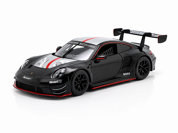 Porsche 911 GT3 R 1:24 Bburago Preto