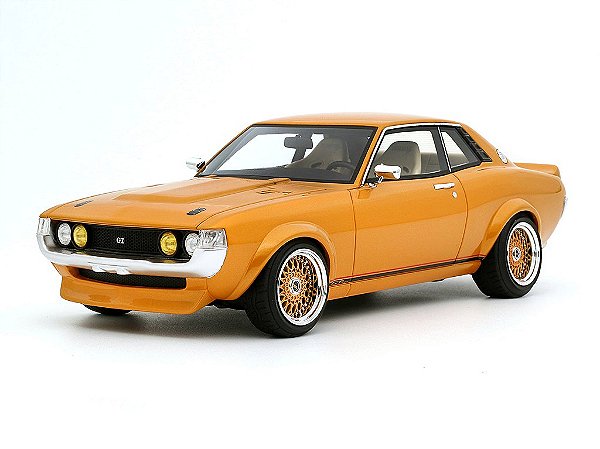 Toyota Celica (RA24) Restomod 2015 1:18 OttOmobile