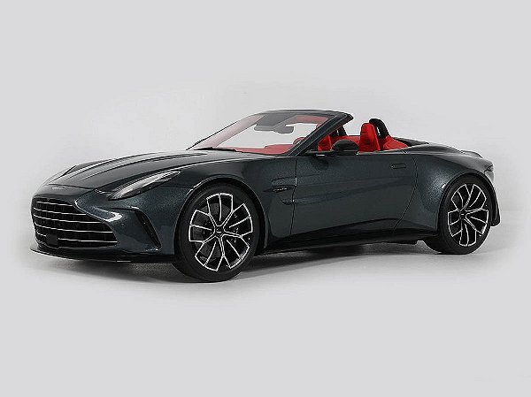 Aston Martin Vantage Roadster 2026 1:18 GT Spirit Cinza