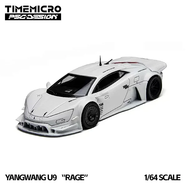 964 RWB 1:64 TimeMicro Bege