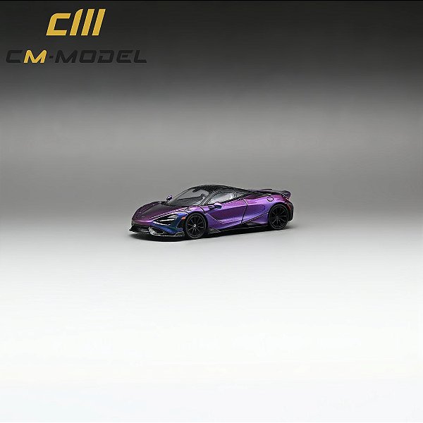 McLaren 765LT 1:64 CM Model