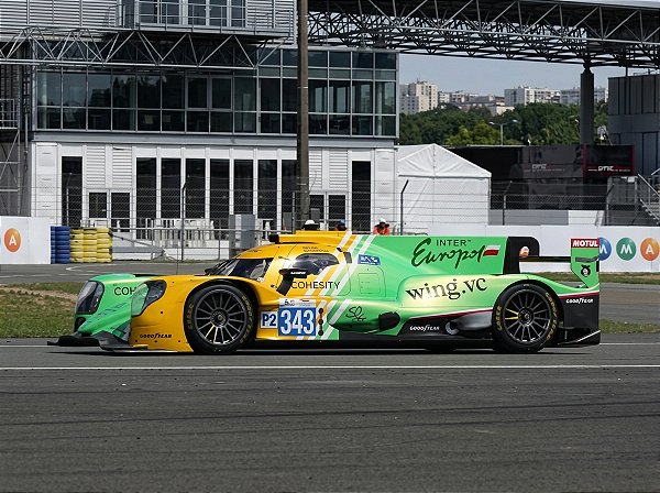 Oreca 07 Gibson Inter Europol Competition 24Hs Le Mans 2026 1:18 Spark