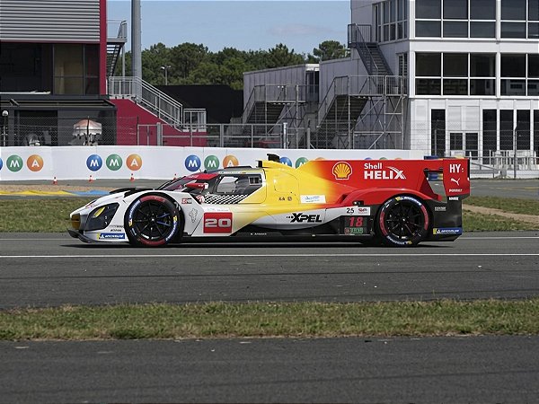 Bmw M Hybrid V8 Team Wrt 24Hs Le Mans 2026 1:18 Spark