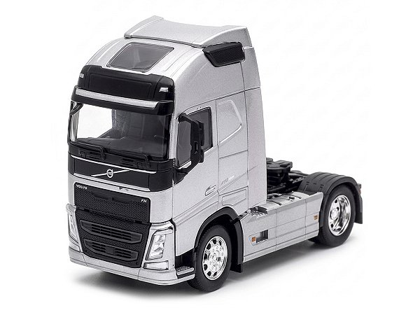 Volvo FH (4X2) 1:32 Welly Prata