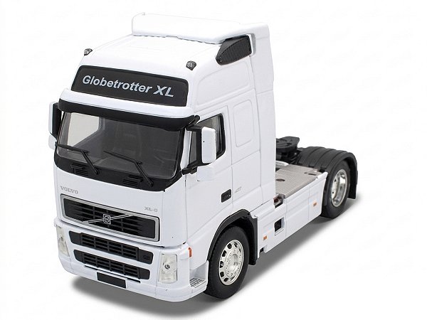 Volvo FH12 1:32 Welly Branco