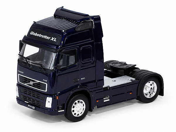 Volvo FH12 1:32 Welly Azul