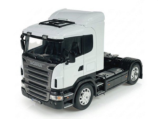 Scania R470 1:32 Welly Branco