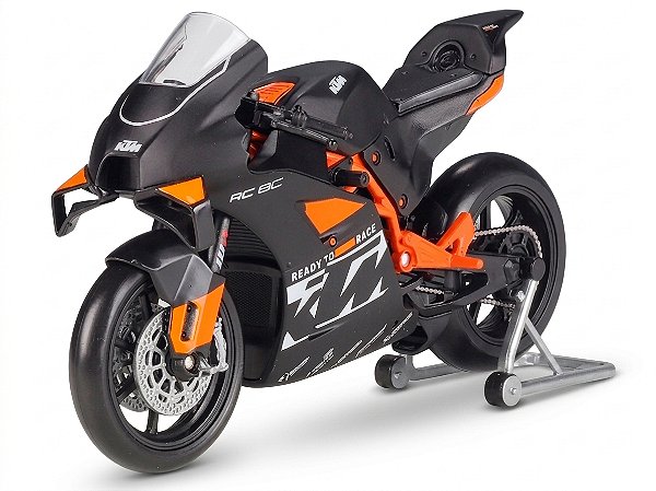 KTM RC 8C 1:12 Welly Preto