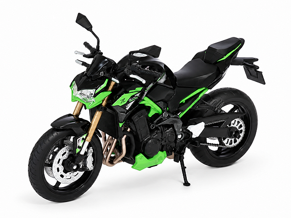 Kawasaki Z900 SE 2024 1:12 Welly Preto