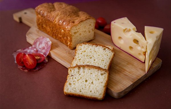 Pão de Forma Pequeno 280g 14 fatias - Delifree