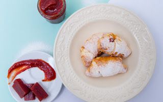 Croissant Goiabada 200g 5 unid - Delifree