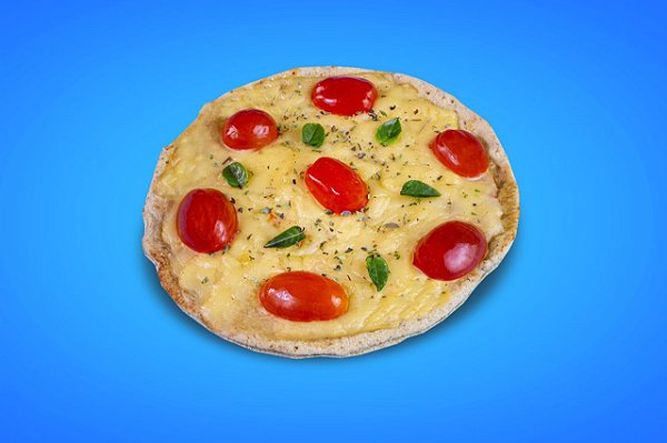 Pizzinha Marguerita sem Trigo congelada 210g - POP