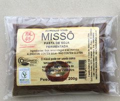MISSO ORGANICO 200g - FAMILIA HATTORI
