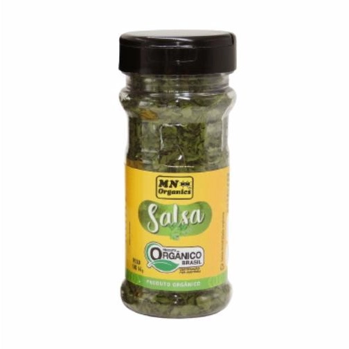 Salsa Orgânica 16g - MN FOOD