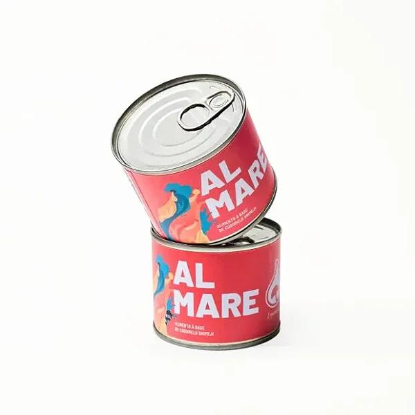 Al Mare Shimeji 195g - COGUMELADO