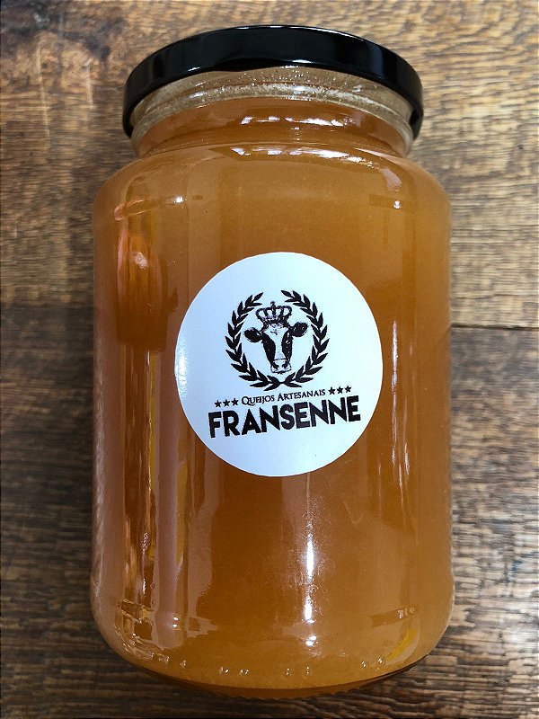Mel Silvestre 800g - FRANSENNE