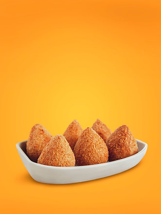 Coxinha de Jaca 320g - POP