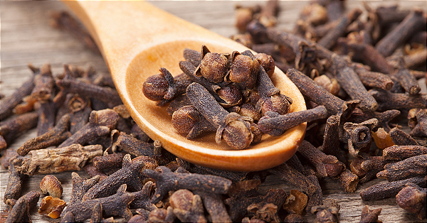 Cravo da Índia 50g - EL COGUMELO
