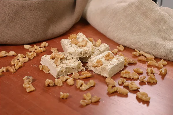 Torrone De Nozes 100g - TORRONES TONIN