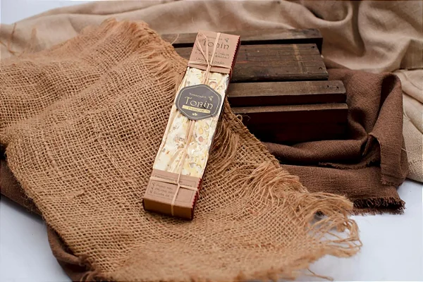 Torrone De Pistache 100g - TORRONES TONIN