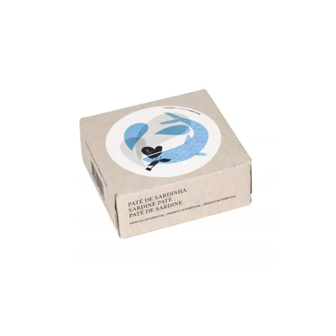 Patê de Sardinha 75g - FUI AO MAR