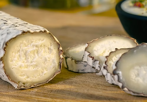 Queijo Cacauzinho do Bosque kg - CAPRIL DO BOSQUE