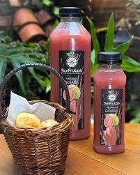 Suco de Goiaba 300ml - SURFRUTOS