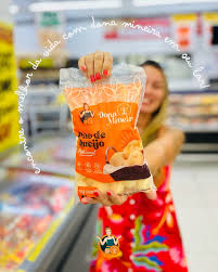 Pão de Queijo Tradicional 1kg - DONA MINEIRA