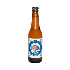 Cerveja Ultra Lager Sem Glúten 355ml - DELFOS