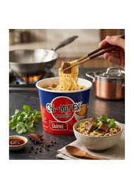 Lamén Sabor Carne 70g - CHI-MIFEN