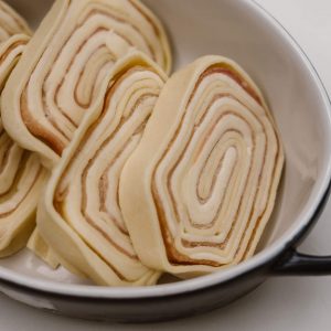 Rondeli de Presunto e Queijo 350g - DONNA BELLA