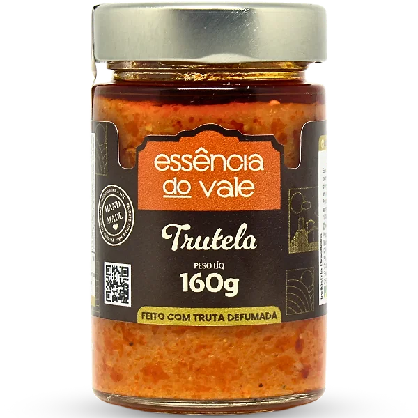 Trutela Essencia do Vale 160g