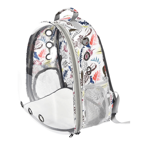 Mochila para Transporte de Cães e Gatos Vision Chalesco
