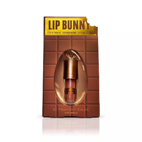 Gloss Labial - Fran By Franciny Ehlke Lip Bunny 5g
