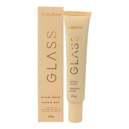 Primer Facial Smooth Blur Glass Hb352 - Rubyrose