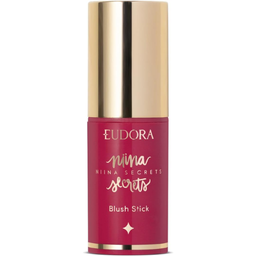 Blush em Bastão Eudora Niina Secrets Stick - Daily Rosa 5g