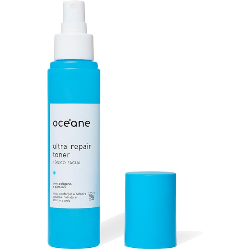 Oceane Ultra Repair Toner - Tonico Facial Única