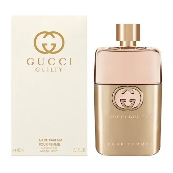 Perfume Gucci Guilty Pour Femme Feminino Eau de Parfum