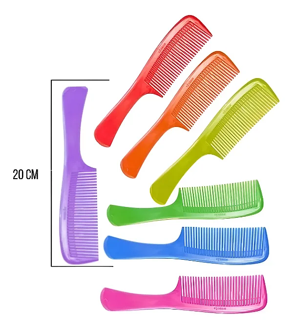 PENTE CABO LARGO cores sortidas