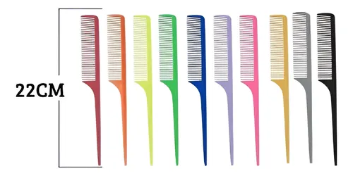 Pentes Cabo Fino cores sortidas