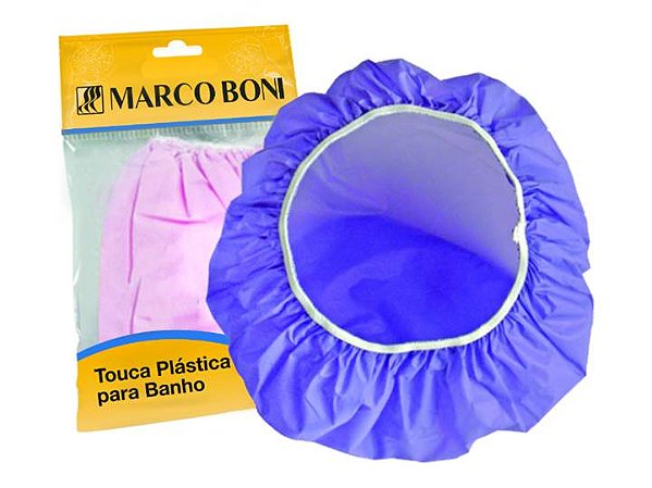 TOUCA PARA BANHO MARCO BONI SORTIDAS