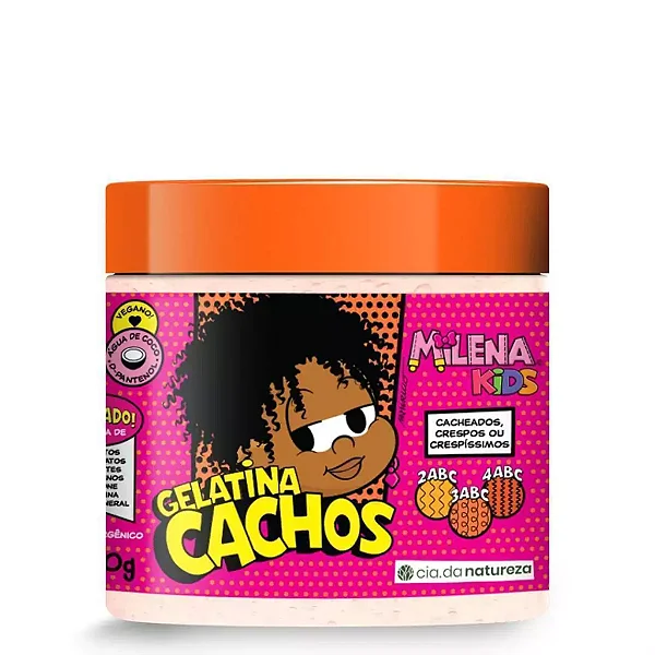 GELATINA MILENA CACHOS 500G