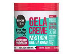 Gel&Creme #todecacho Definição Ultra Extraordinária 500g