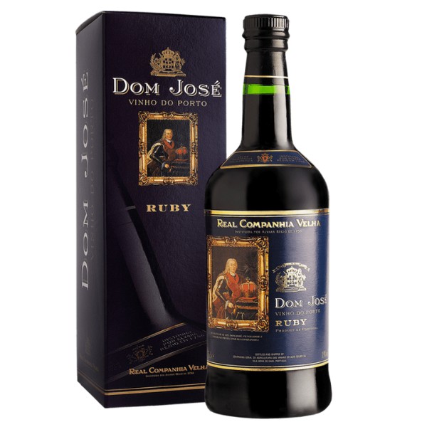 Vinho do Porto Dom José Ruby 750ml