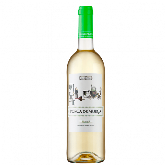 Vinho Porca de Murça Branco 2020