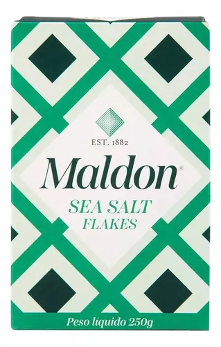 Sal Inglês Maldon 250g