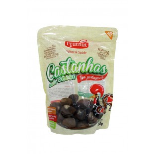 Castanha com Casca Tipo Portuguesa 250g